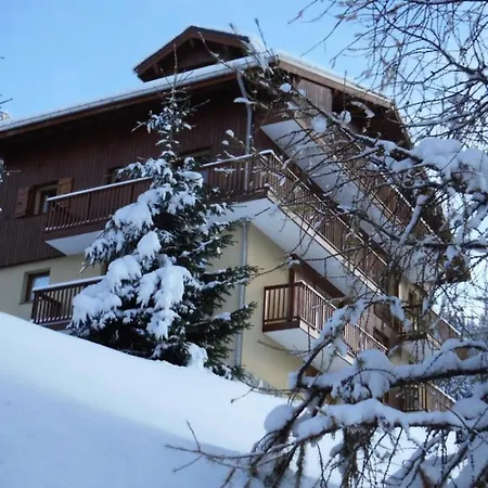 Apartment Les D'arrondaz - 4 Pieces Pour 8 Personnes 02