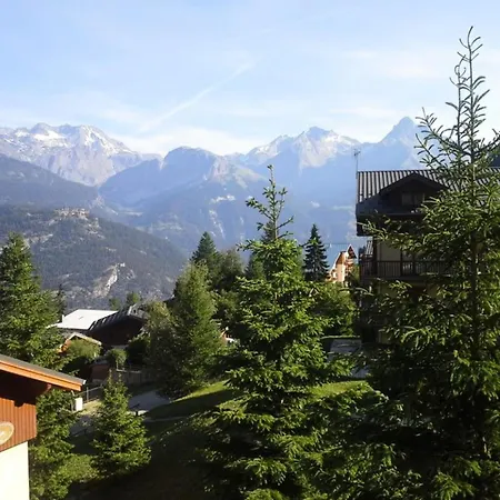 Les D'arrondaz - 4 Pieces Pour 8 Personnes 02 Modane