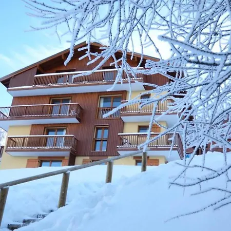 Les D'arrondaz - 4 Pieces Pour 8 Personnes 02 Apartment Modane