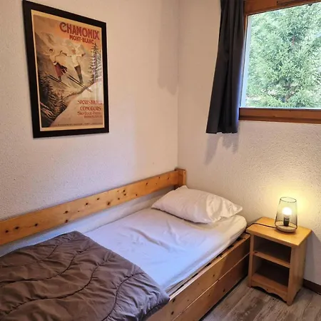 Les D'arrondaz - 4 Pieces Pour 8 Personnes 02 Modane