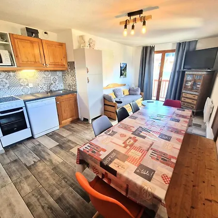 Les D'arrondaz - 4 Pieces 6/8 Personnes 48m² Mae-2902