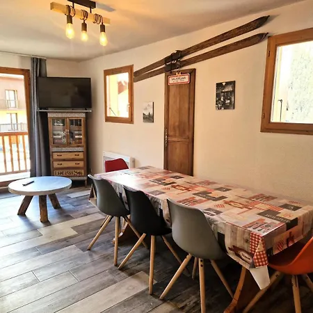 Apartment Les D'arrondaz - 4 Pieces Pour 8 Personnes 02 *