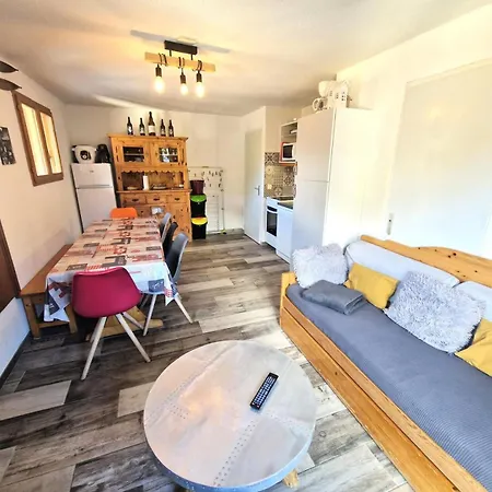 Les D'arrondaz - 4 Pieces 6/8 Personnes 48m² Mae-2902 *