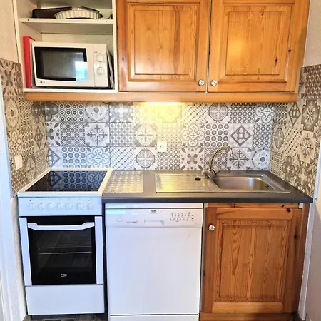 Lejlighed Les D'arrondaz - 4 Pieces 6/8 Personnes 48m² Mae-2902 Modane