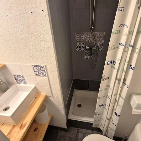 Les D'arrondaz - 4 Pieces Pour 8 Personnes 02 Apartment Modane