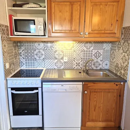 Les D'arrondaz - 4 Pieces 6/8 Personnes 48m² Mae-2902 Modane