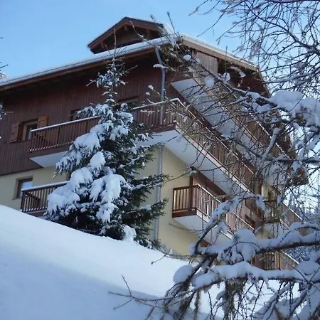Les D'arrondaz - 4 Pieces 6/8 Personnes 48m² Mae-2902 Apartment *