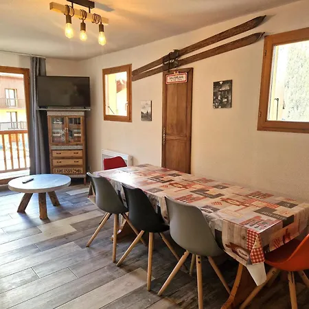 Les D'arrondaz - 4 Pieces 6/8 Personnes 48m² Mae-2902 *