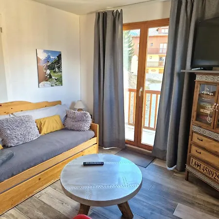 Les D'arrondaz - 4 Pieces 6/8 Personnes 48m² Mae-2902