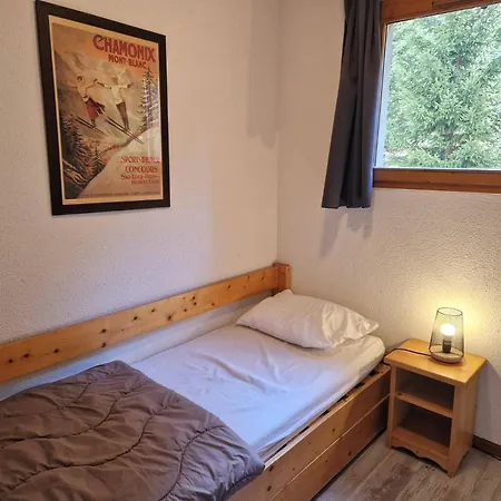 Les D'arrondaz - 4 Pieces 6/8 Personnes 48m² Mae-2902
