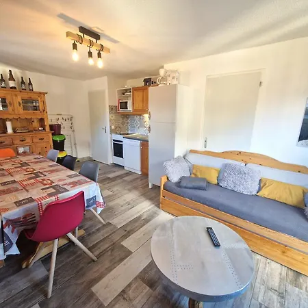 Les D'arrondaz - 4 Pieces 6/8 Personnes 48m² Mae-2902 Modane