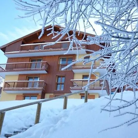 Les D'arrondaz - 4 Pieces 6/8 Personnes 48m² Mae-2902 *