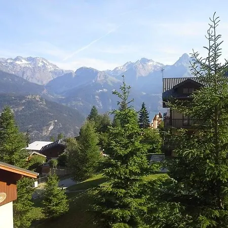 Les D'arrondaz - 4 Pieces 6/8 Personnes 48m² Mae-2902 Apartment Modane